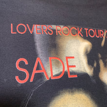 Load image into Gallery viewer, SADE「LOVERS ROCK」XL