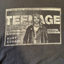 Load image into Gallery viewer, KURT COBAIN「TEENAGE」XXL