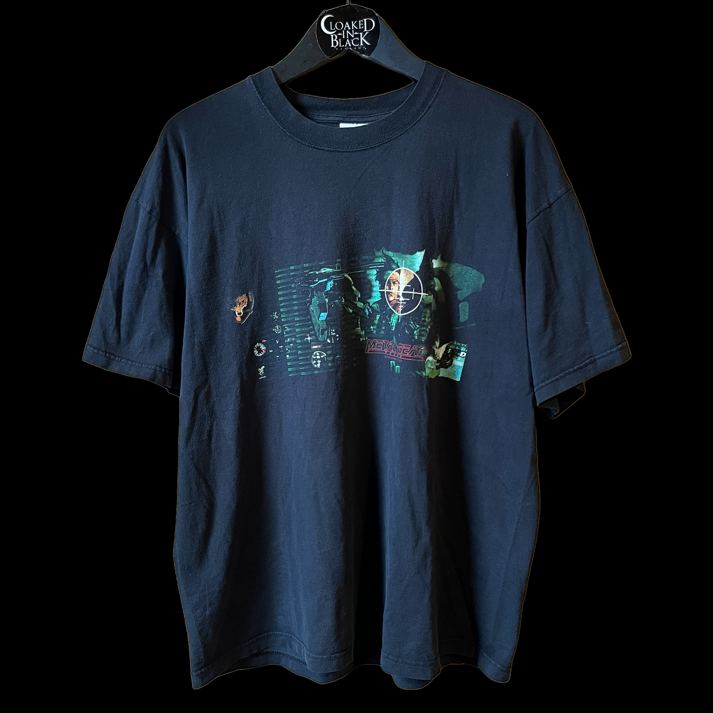 METAL GEAR SOLID「PROMO」XL