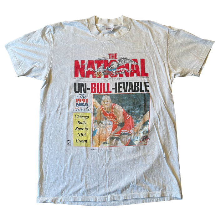 MICHAEL JORDAN「THE NATIONAL」L