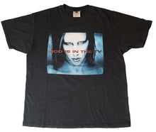 Load image into Gallery viewer, MARILYN MANSON「GOD IS IN THE TV」XL