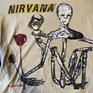 NIRVANA「INCESTICIDE」 XL
