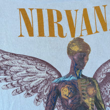 Load image into Gallery viewer, NIRVANA「IN UTERO」 XL