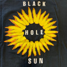 Load image into Gallery viewer, SOUNDGARDEN「BLACK HOLE SUN」L