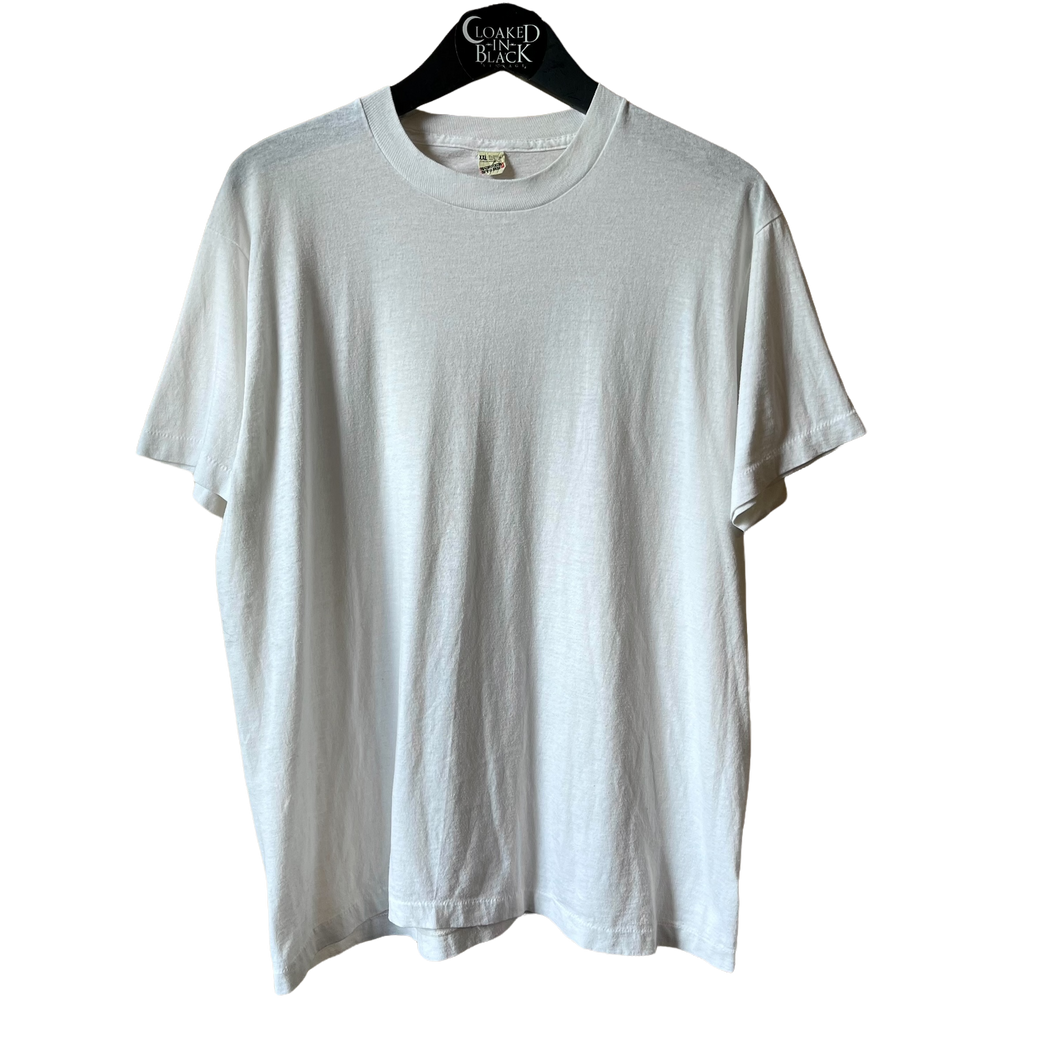 WHITE「1980’s」XL