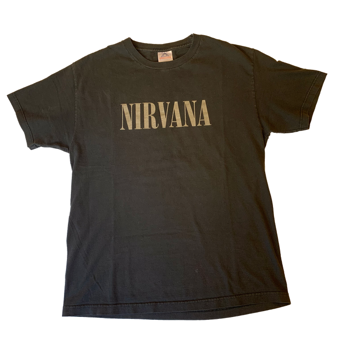 NIRVANA「BEST OF」L