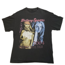Load image into Gallery viewer, BRITNEY SPEARS「TOUR 2004」M