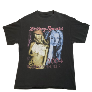 BRITNEY SPEARS「TOUR 2004」M