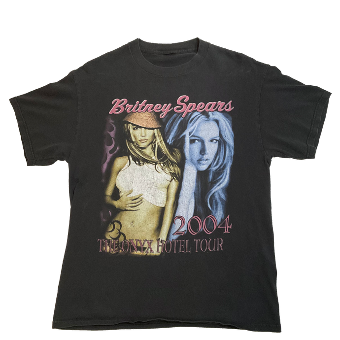 BRITNEY SPEARS「TOUR 2004」M
