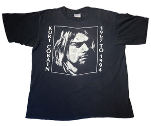 KURT COBIAN「MEMORIAL PORTRAIT」L