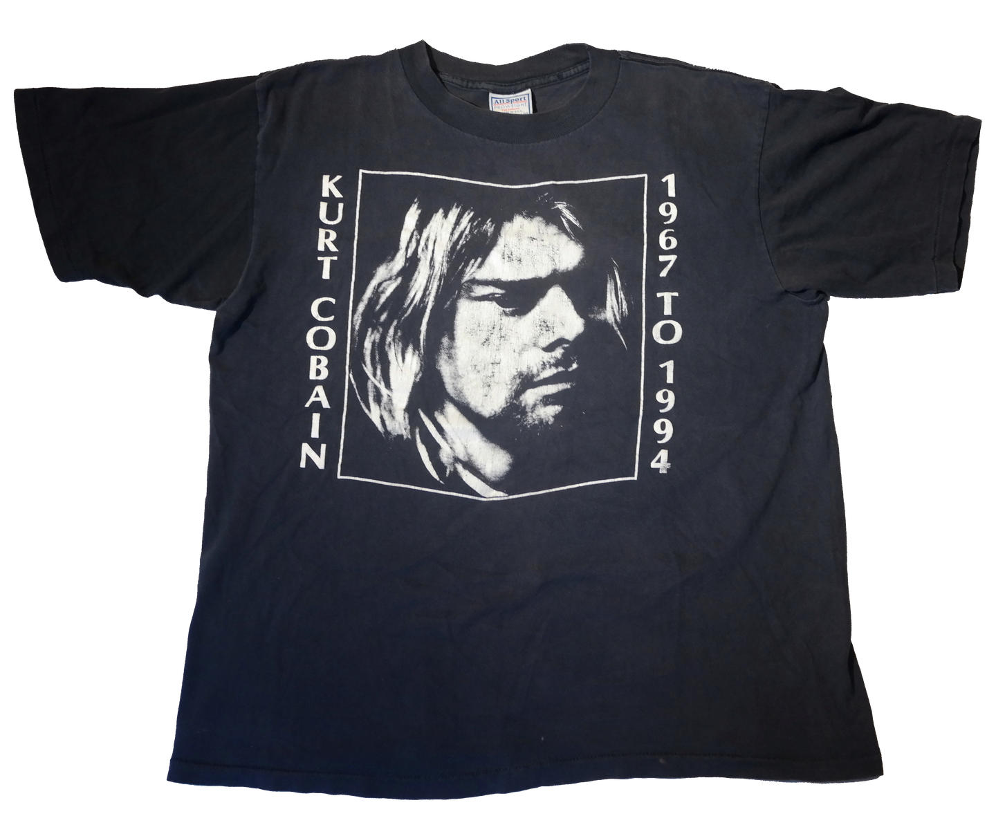 KURT COBIAN「MEMORIAL PORTRAIT」L