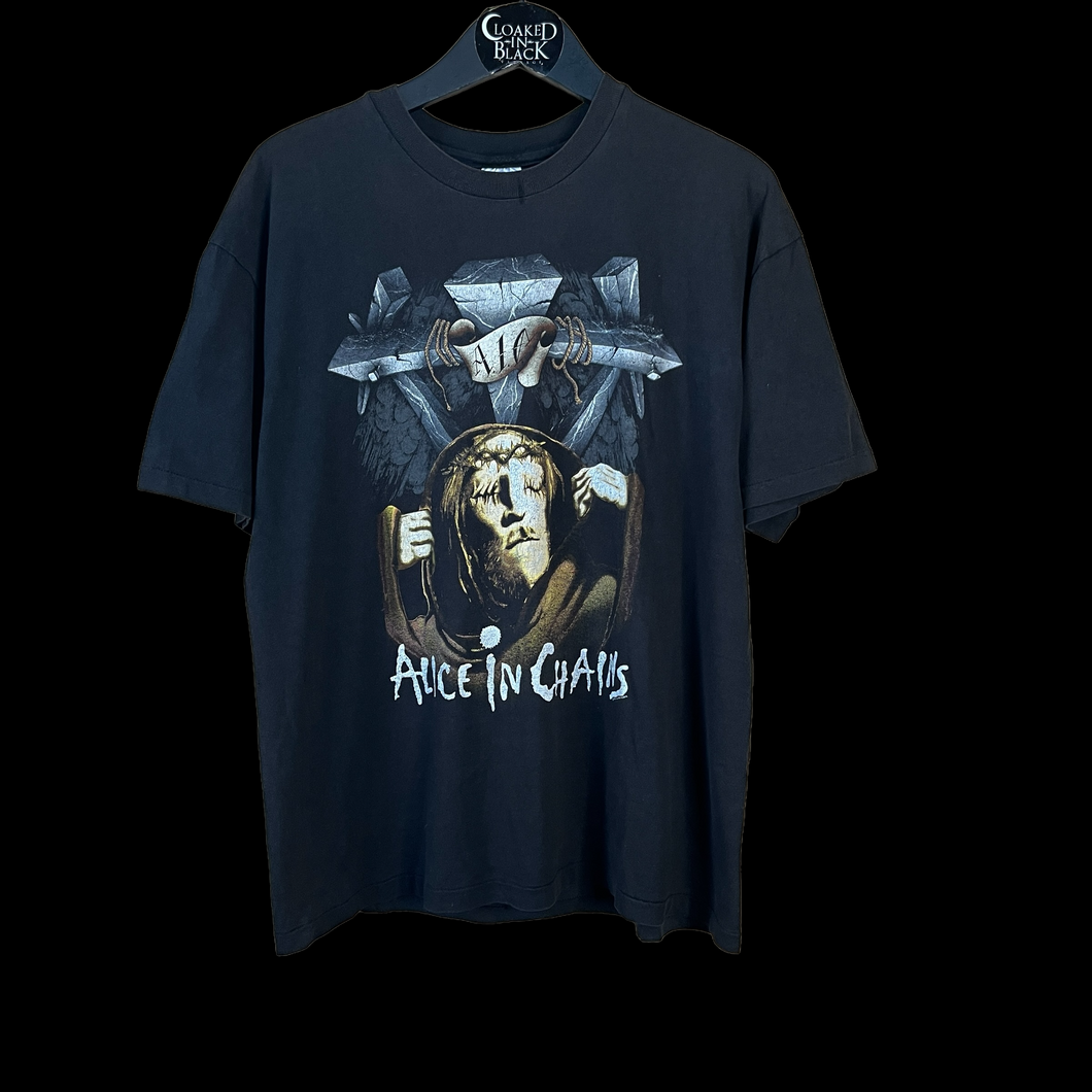 ALICE IN CHAINS「BLEED THE FREAK」XL