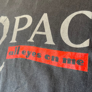 2PAC「ALL EYES ON ME」XL