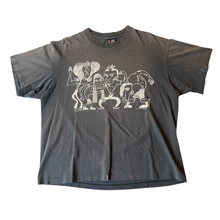 Load image into Gallery viewer, RED HOT CHILI PEPPERS「CHARICATURES」XL