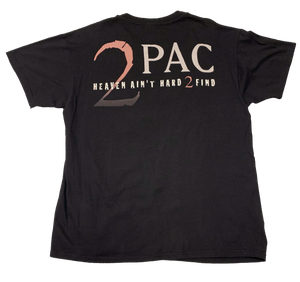 2PAC「HEAVEN AIN’T HARD TO FIND」L