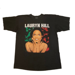 LAURYN HILL「US TOUR 1999」XL