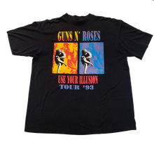 Load image into Gallery viewer, GUNS N’ ROSES「USE YOUR ILLUSION」XL