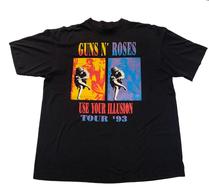 GUNS N’ ROSES「USE YOUR ILLUSION」XL