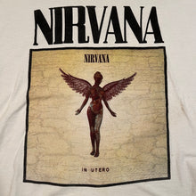 Load image into Gallery viewer, NIRVANA「IN UTERO MEMORIAL」XL