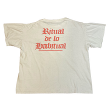 Load image into Gallery viewer, JANES ADDICTION 「RITUAL DE LO HABITUAL」XL
