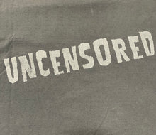 Load image into Gallery viewer, DANZIG「UNCENSORED」XL