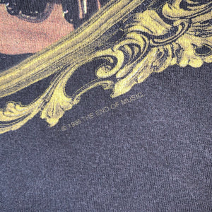 KURT COBAIN「MEMORIAL HEART FRAME」XL