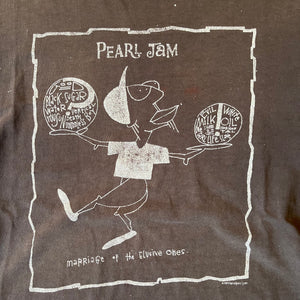 PEARL JAM「BOUNDLESS」XL