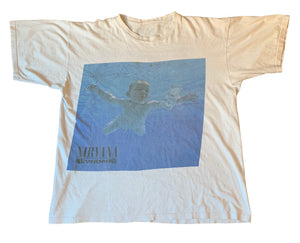 NIRVANA「NEVERMIND」L