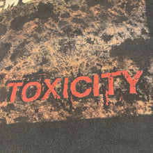 Load image into Gallery viewer, SYSTEM OF A DOWN「TOXICITY」XL