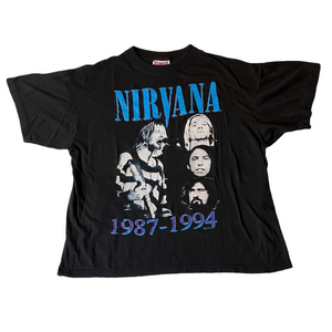 NIRVANA「BLACK SHEEP」L
