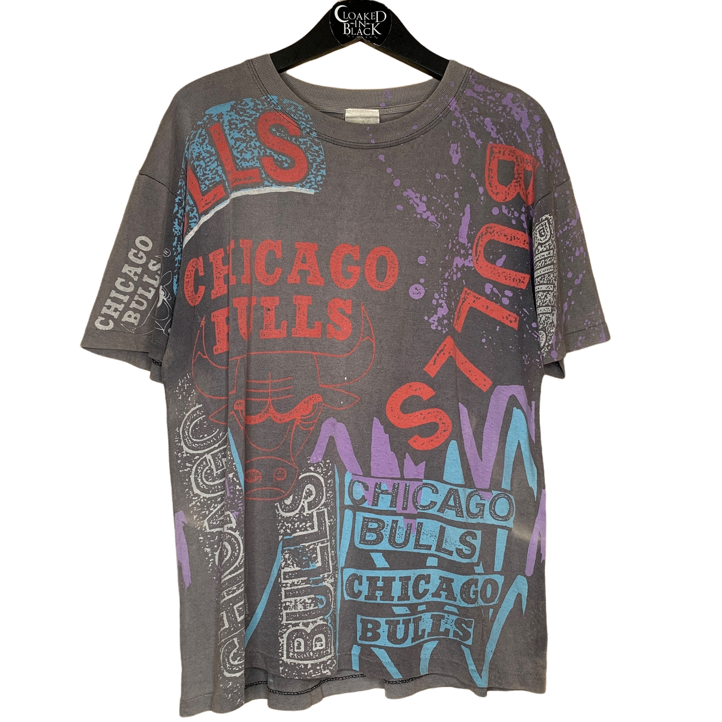 CHICAGO BULLS「1990’s」XL