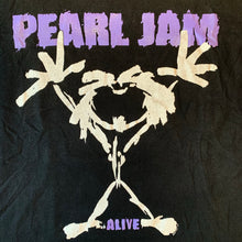 Load image into Gallery viewer, PEARL JAM「ALIVE」XL