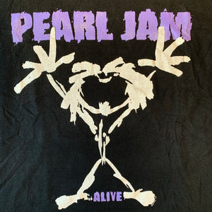 PEARL JAM「ALIVE」XL