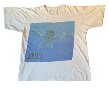Load image into Gallery viewer, NIRVANA「NEVERMIND」L