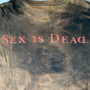 MARILYN MANSON「SEX IS DEAD」XL