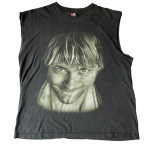 KURT COBAIN「SMILE PORTRAIT」
