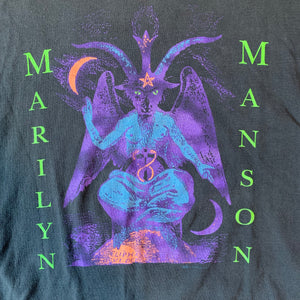 MARILYN MANSON 「WHEN IM GOD」L