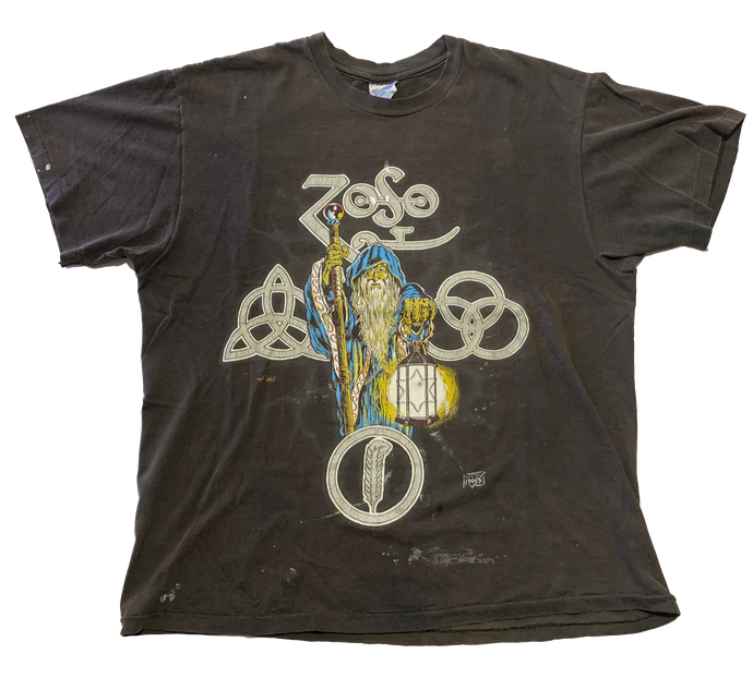 LED ZEPPELIN「ZOSO」L