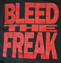 Load image into Gallery viewer, ALICE IN CHAINS「BLEED THE FREAK」L