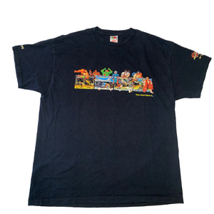 STREET FIGHTER「15th ANNV. COLLECTION 」XL