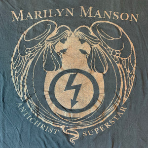 MARILYN MANSON「ANTICHRIST SUPERSTAR」XL