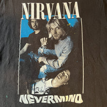 Load image into Gallery viewer, NIRVANA「NEVERMIND」XL