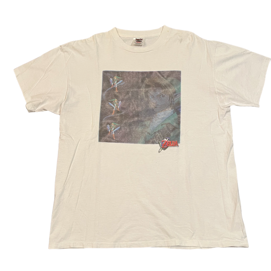 ZELDA「OOT PROMO」XL