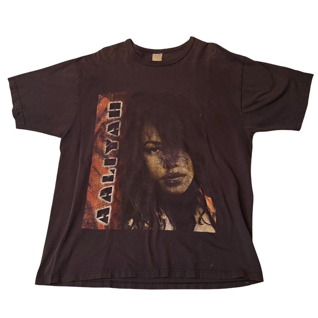 AALIYAH「MEMORIAL」XL