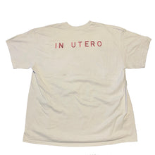 Load image into Gallery viewer, NIRVANA「IN UTERO 02」L