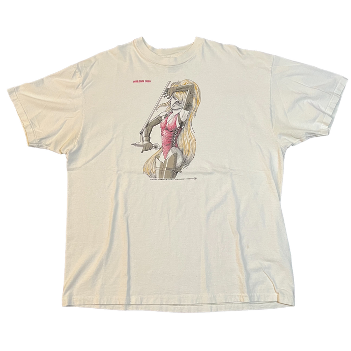 BUBBLE GUM CRISIS「ROCK MY HEART」XL