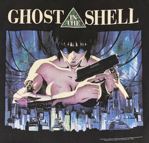 GHOST IN THE SHELL「VOICE」XL