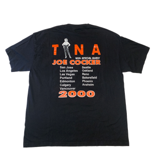 TINA TURNER「2000 TOUR」XL
