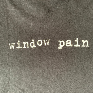 PEARL JAM「WINDOW PAIN」XL