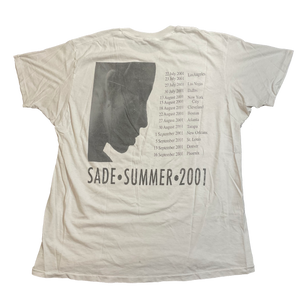 SADE「LOVERS ROCK 2001」L